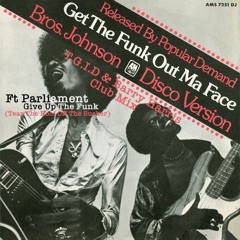 "Tear The Roof Outta Ma Face" (T.G.I.D. & Barry Harris Club Mix)