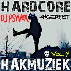 Hardcore HakMuziek Vol 4 - Angerfist Tribute Part 1