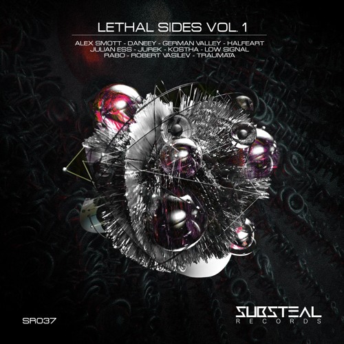 Julian Ess, Robert Vasilev - Lethal Eclipse (Dub Mix) [Substeal Records]