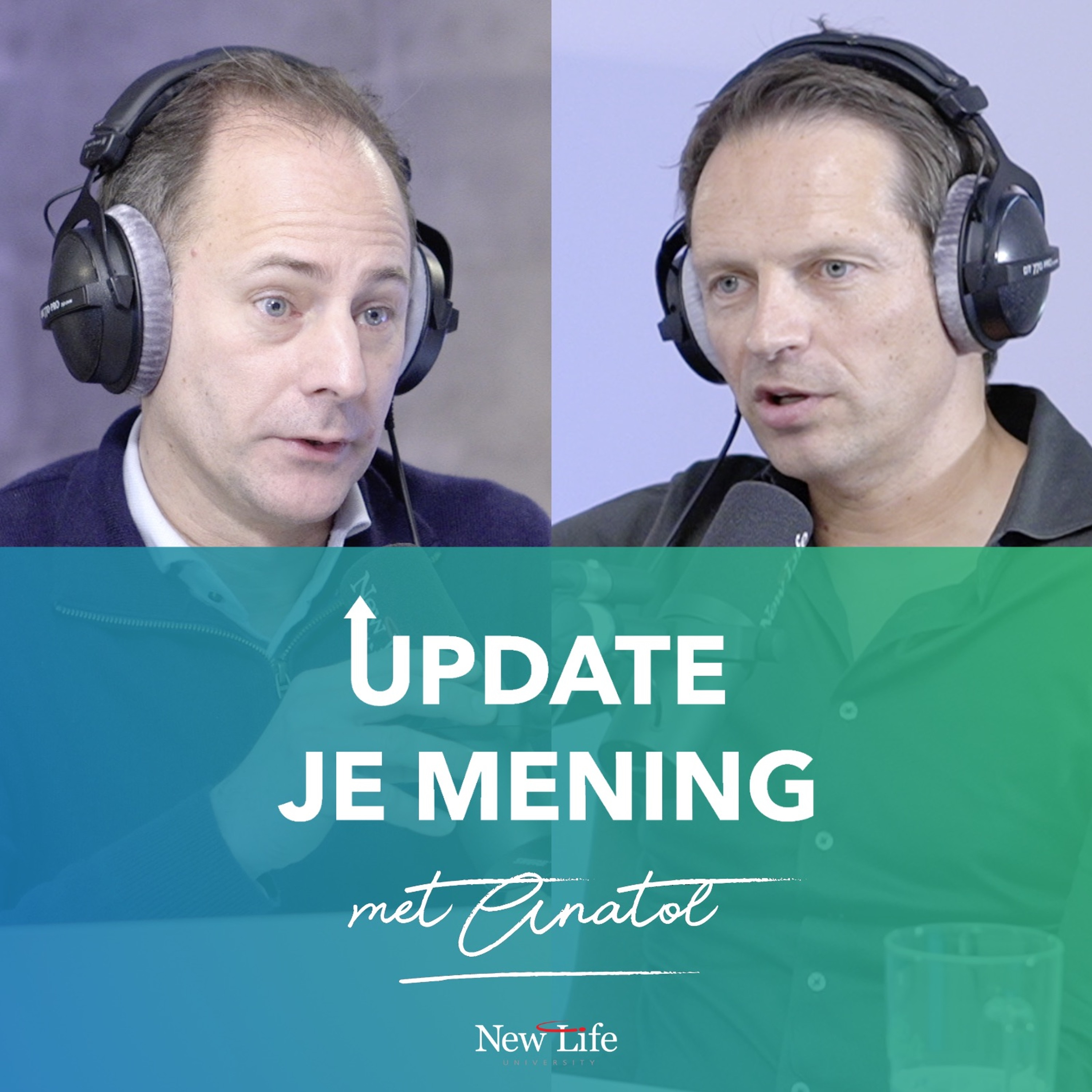 New Life Podcast - Update je mening met Anatol