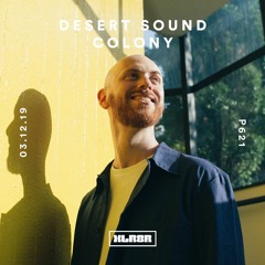 XLR8R Podcast 621: Desert Sound Colony