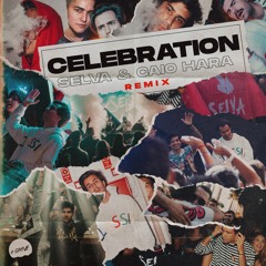Kool & The Gang - Celebration (Selva & Caio Hara Remix)