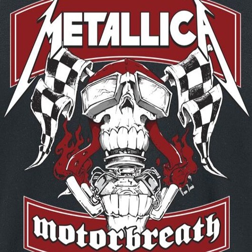 Stream Metallica - Motorbreath Guitar Cover By MATEO9 | Listen.
