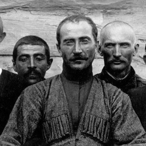 Abkhazia Ensemble Sharatin and Ridade - Salaman Xatsa