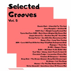 Selected Grooves - Vol. 5