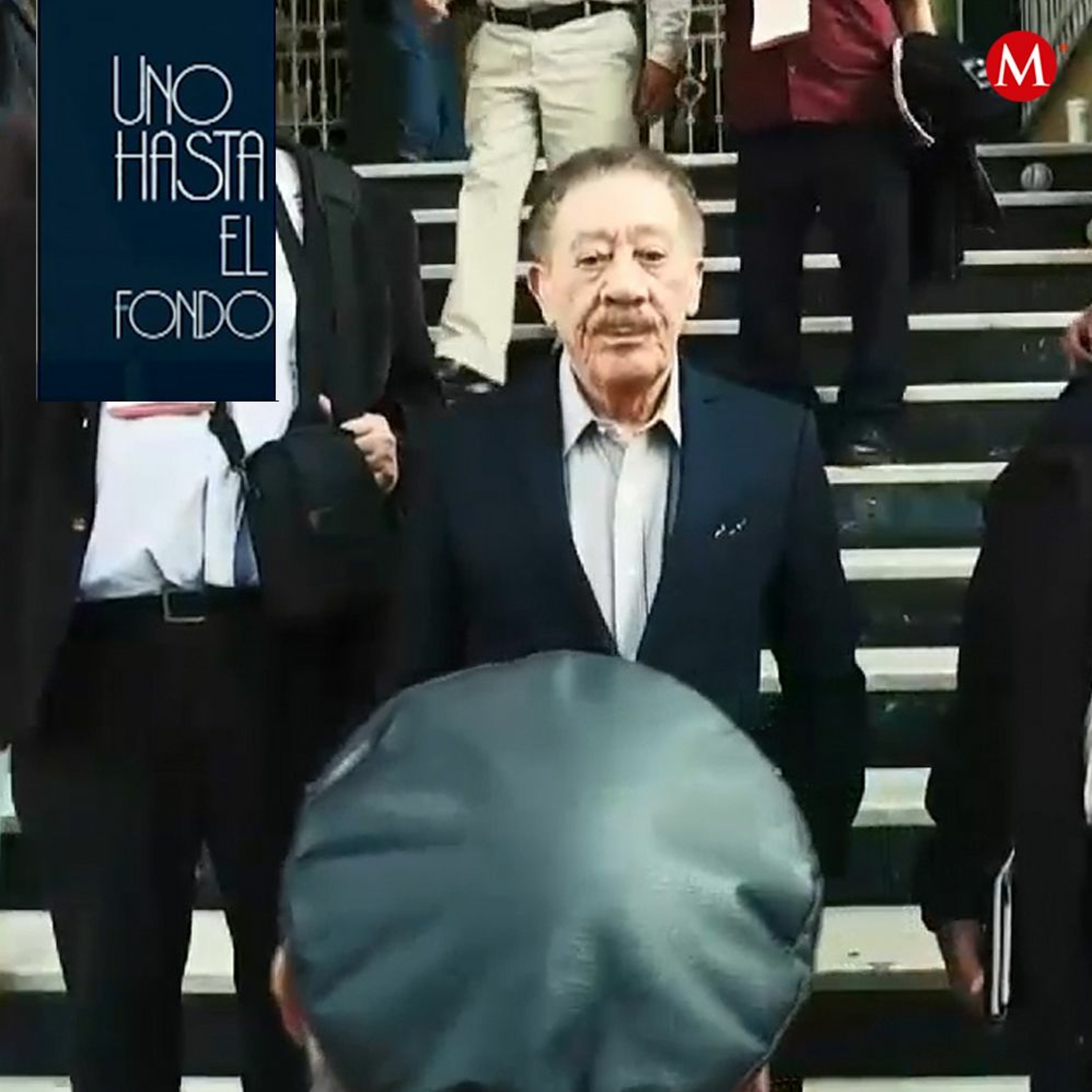 Uno Hasta el Fondo, con Gil Gamés