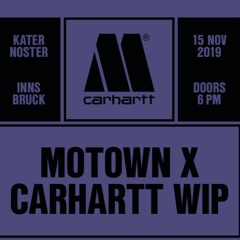 Carhartt WIP x Motown // Heronymus