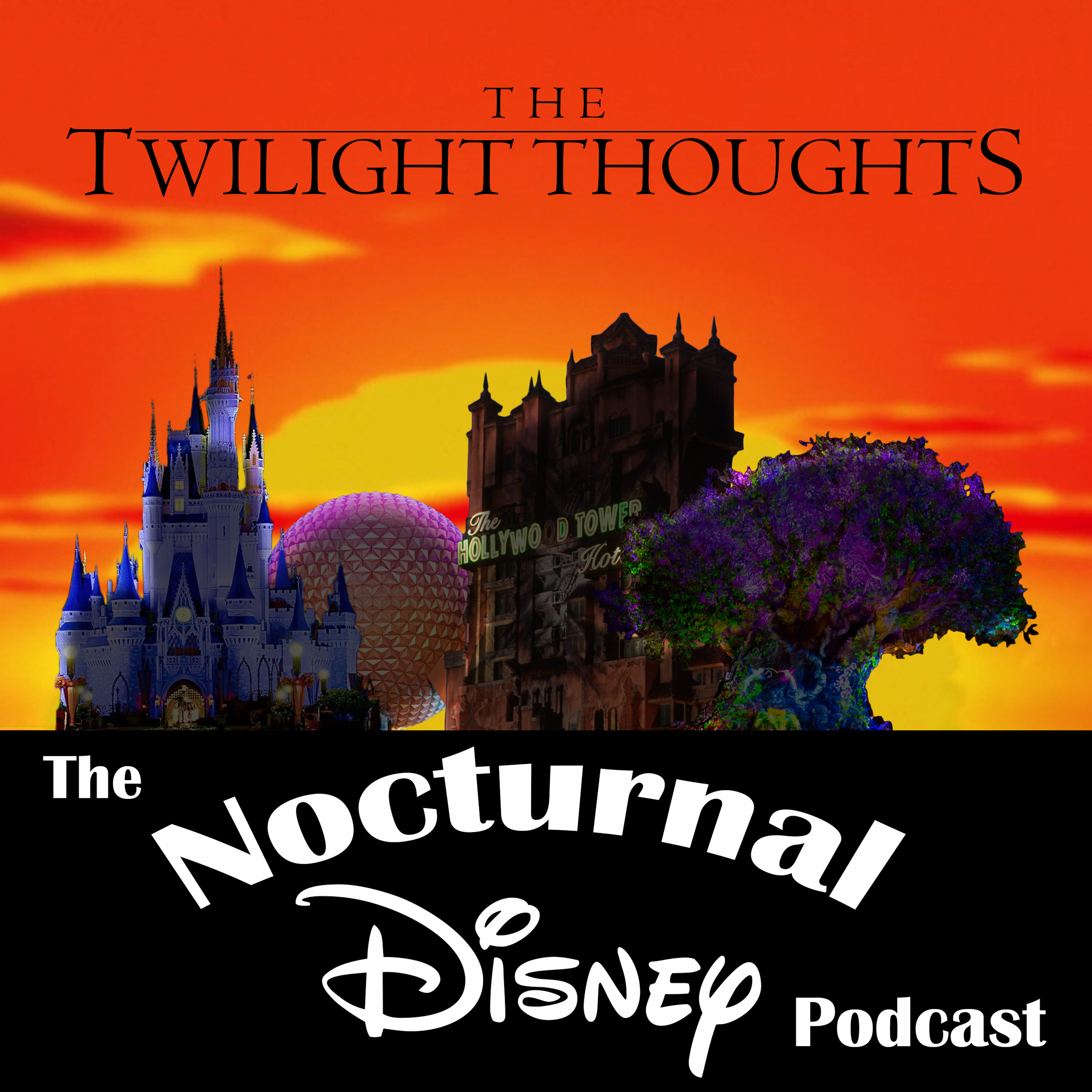 The Nocturnal Disney Podcast