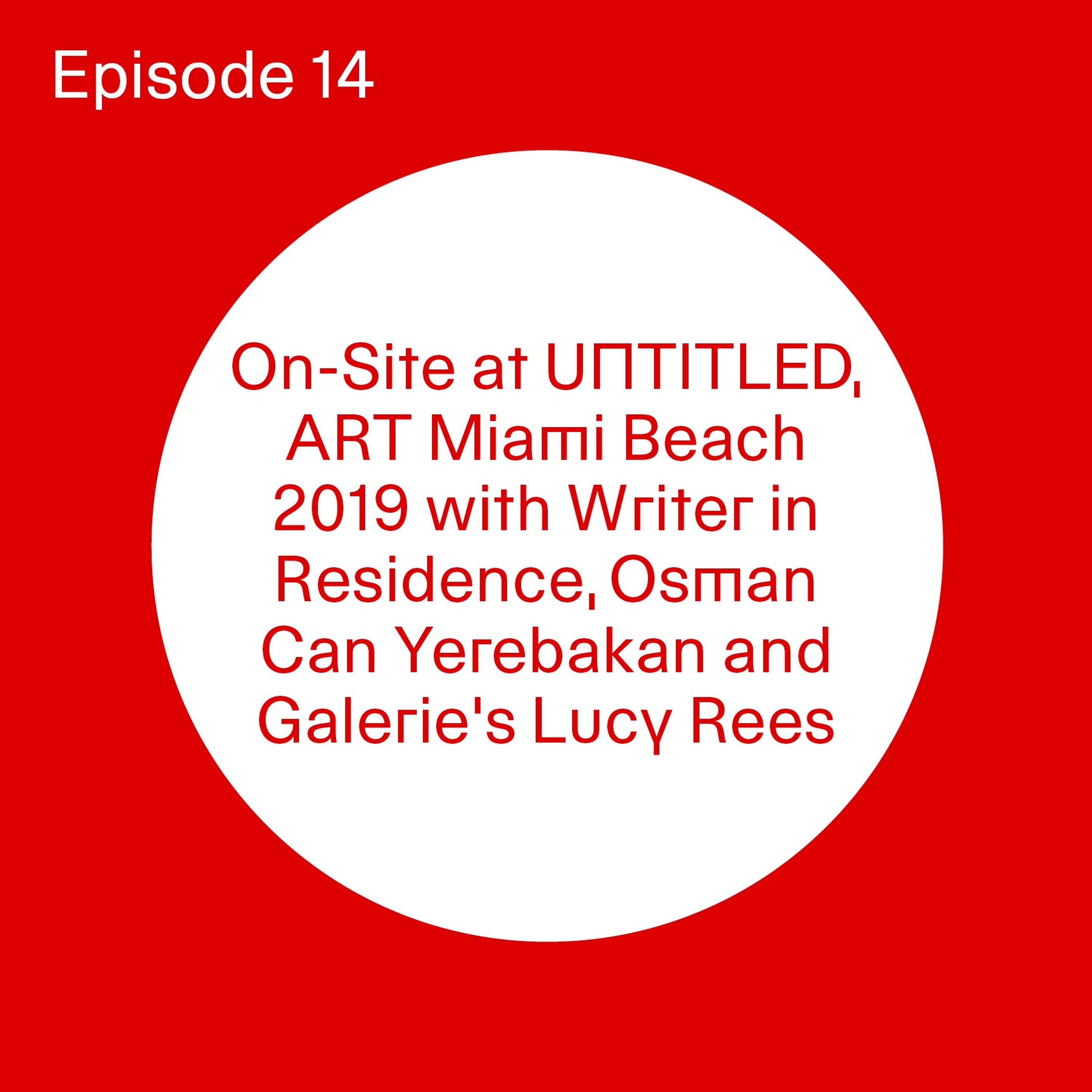 Untitled Art Podcast