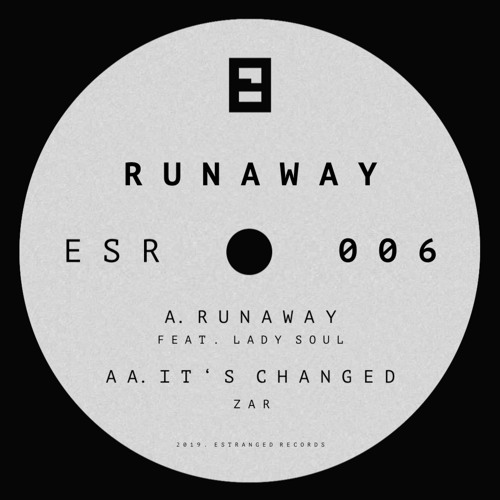 ESRFREE006: Runaway Feat. Lady Soul