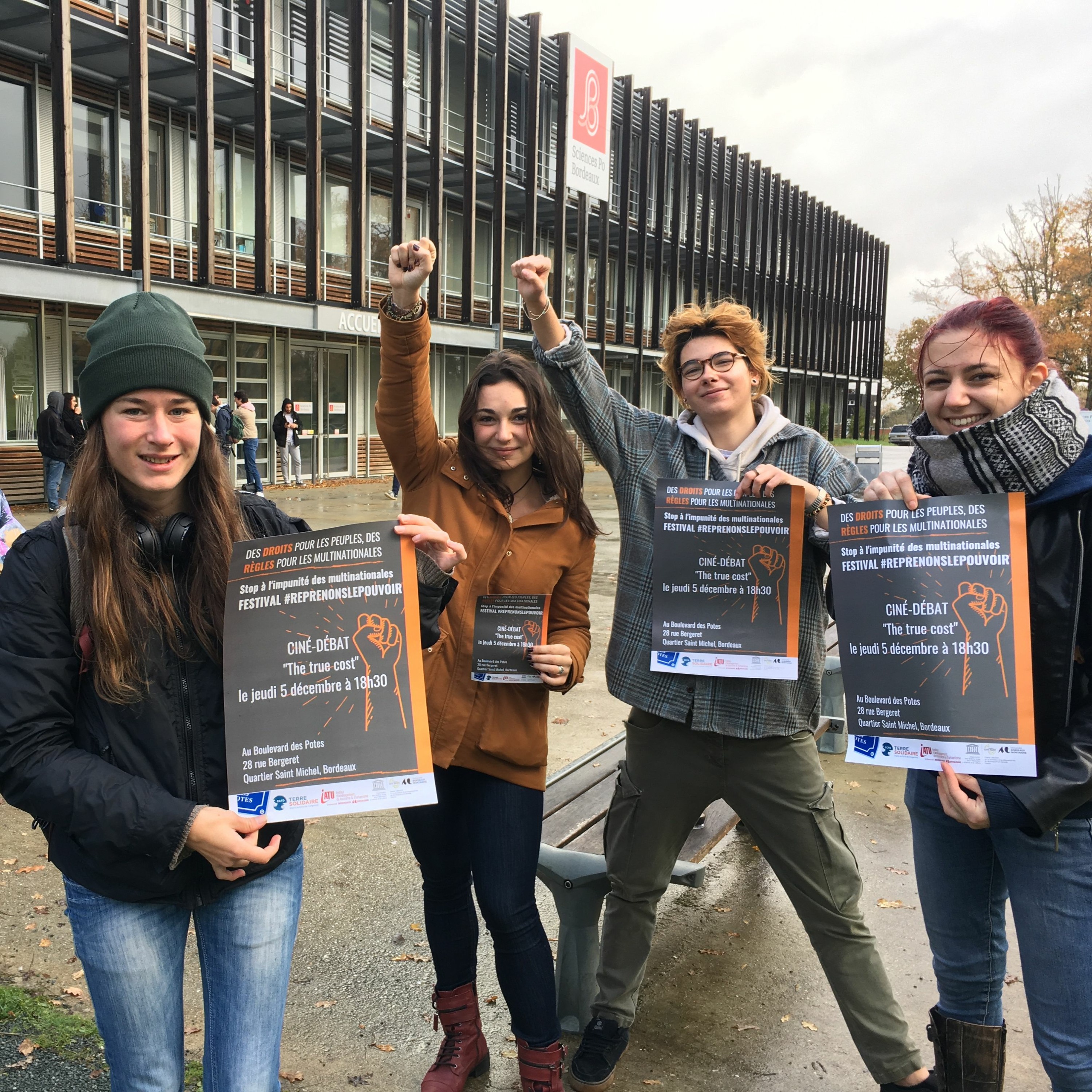 CCFD - #ReprenonsLePouvoir - Fantine Prevost