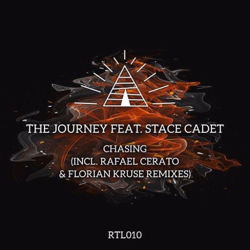 RTL010 | The Journey - Chasing feat. Stace Cadet (Incl. Rafael Cerato & Florian Kruse Remixes)