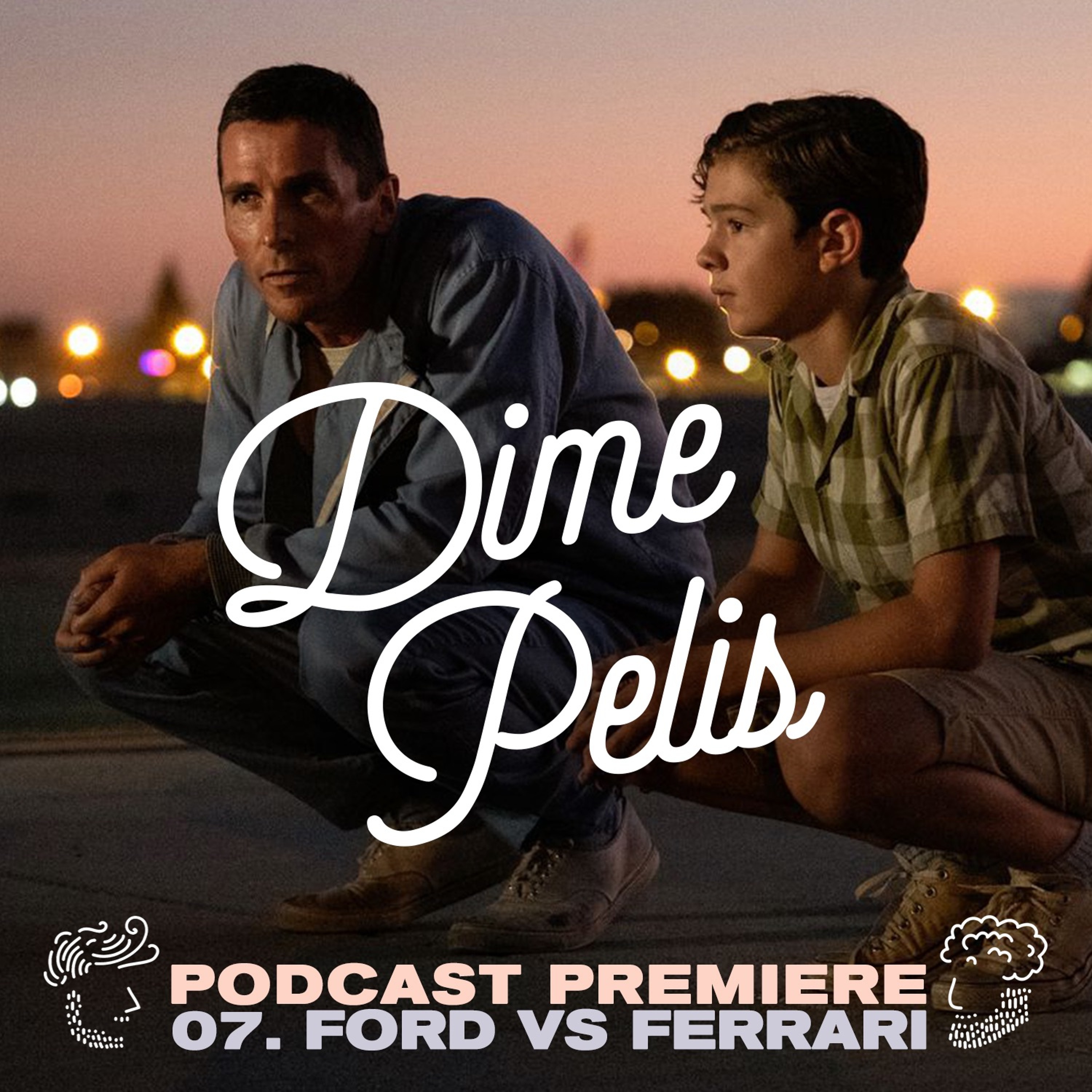 Episodio 07. FORD VS FERRARI de James Mangold
