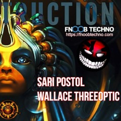 SARI POSTOL(GUEST)AT SELF DESTRUCTION #037 FNOOB 03-12-19