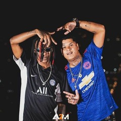Mc's LiL Beat, Danone & RF - Nao nasci para namorar - Dj's Tomaz, Dudu Beat & BL Prod