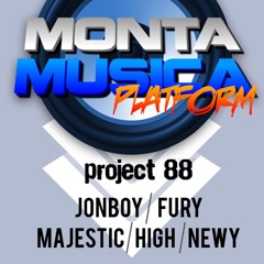 Monta Musica Platform Vol. 1 | Project 88 ft. MCs High, Jonboy, Majestic, Fury & Newy