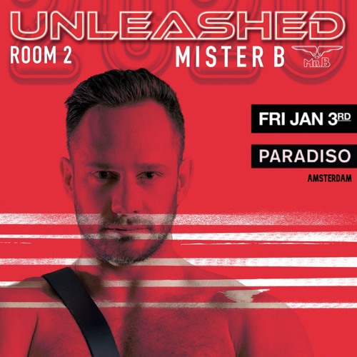 UNLEASHED - Mister B