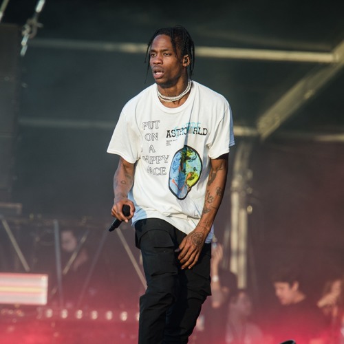travis scott free shirt