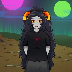 PESTERQUEST: ARADIA's THEME "yeah, it is"