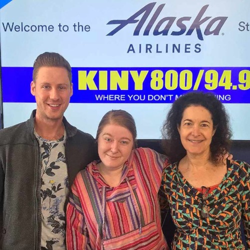 KINY Radio - Captial Chat - THC Alaska