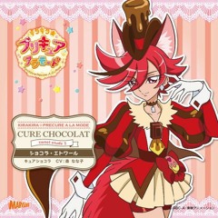 KiraKira☆Pretty Cure ALM sweet etude 5 Track 2 - Let's・La・Cookin'☆Showtime ~Cure Chocolat Version~