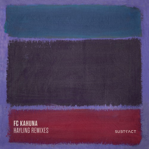 FC Kahuna - Hayling (Damian Lazarus Re-Shape)