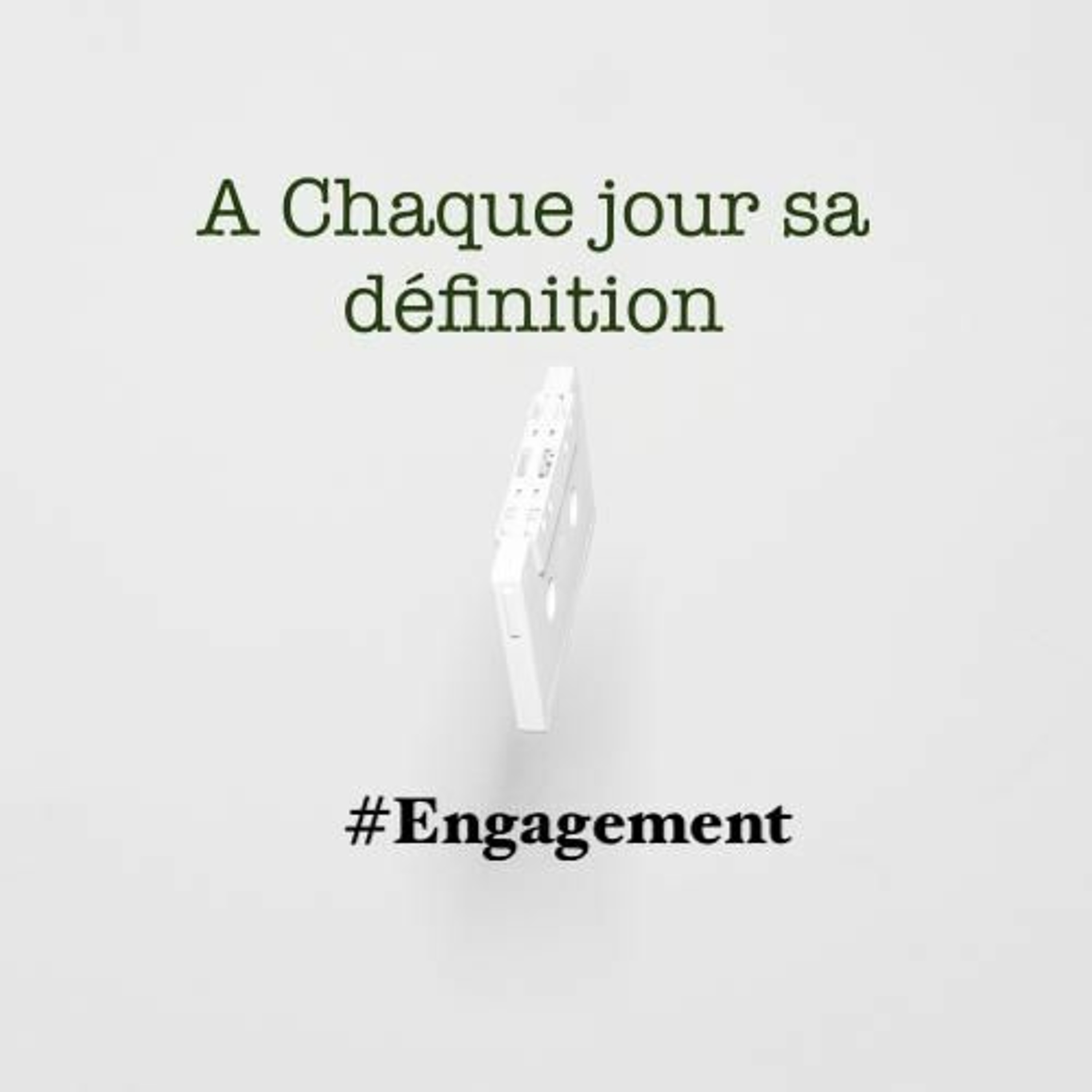 A chaque jour Sa définition