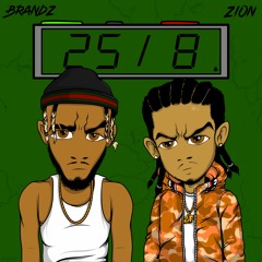 Brandz & Zion - Blessing