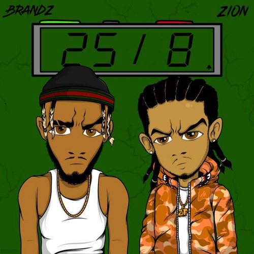 Brandz x Zion - Introduction