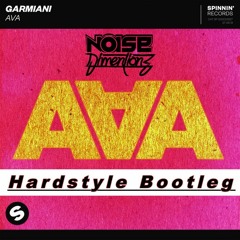 Garmiani - AVA (Noise Dimentionz Bootleg) FREE DOWNLOAD PRESS BUY