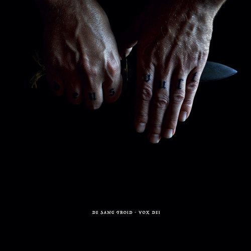 MNQ 133 De Sang Froid - Vox Dei (LP mix)