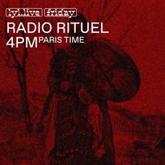 RADIO RITUEL 21 -  KOSMIK