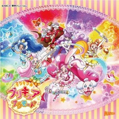 KiraKira☆Pretty Cure A La Mode 2nd ED Single Track 1 -  Shubidubi☆Sweets Time