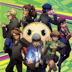 Persona Q2 OST - Remember, We Got Your Back