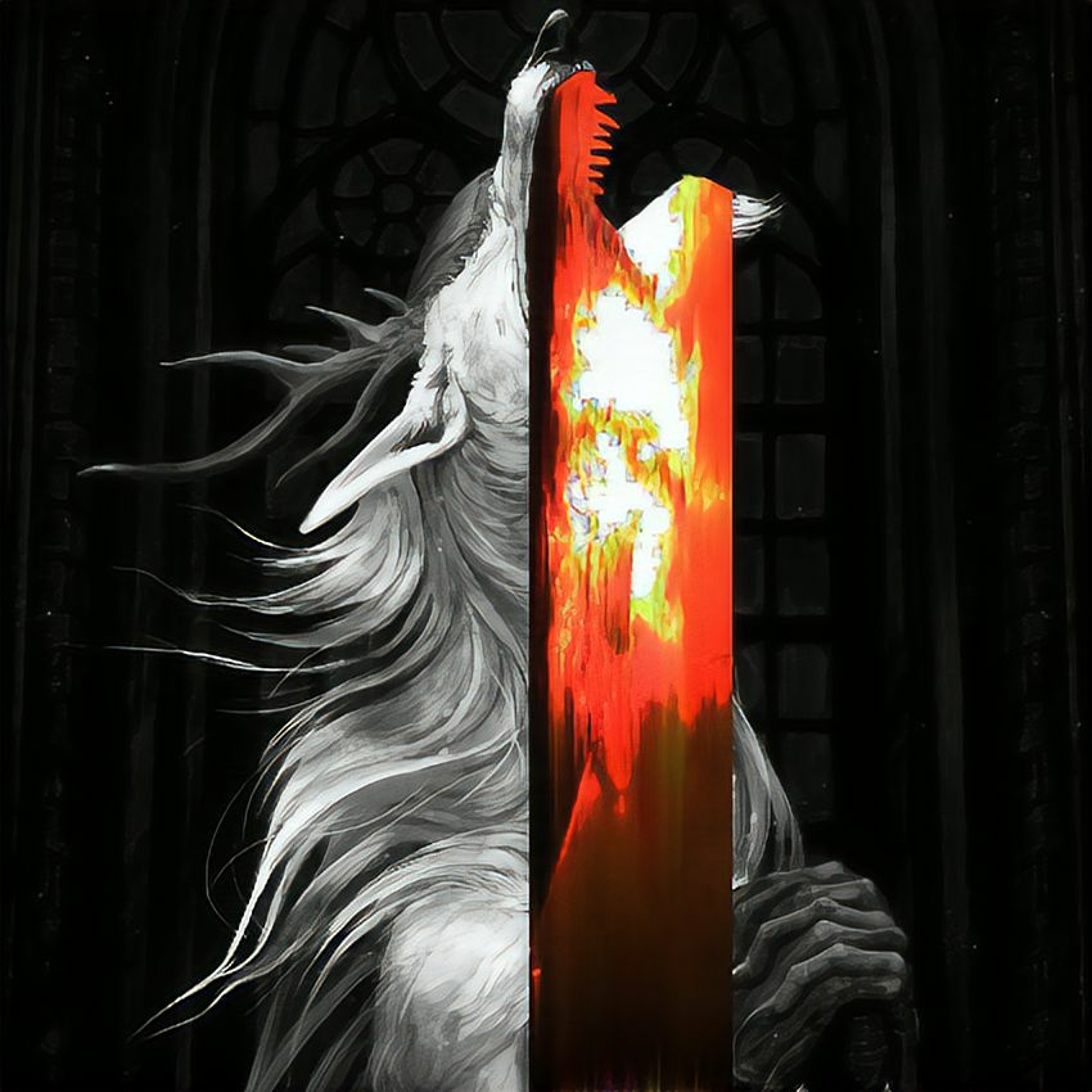 Black Metal Vicar episode artwork