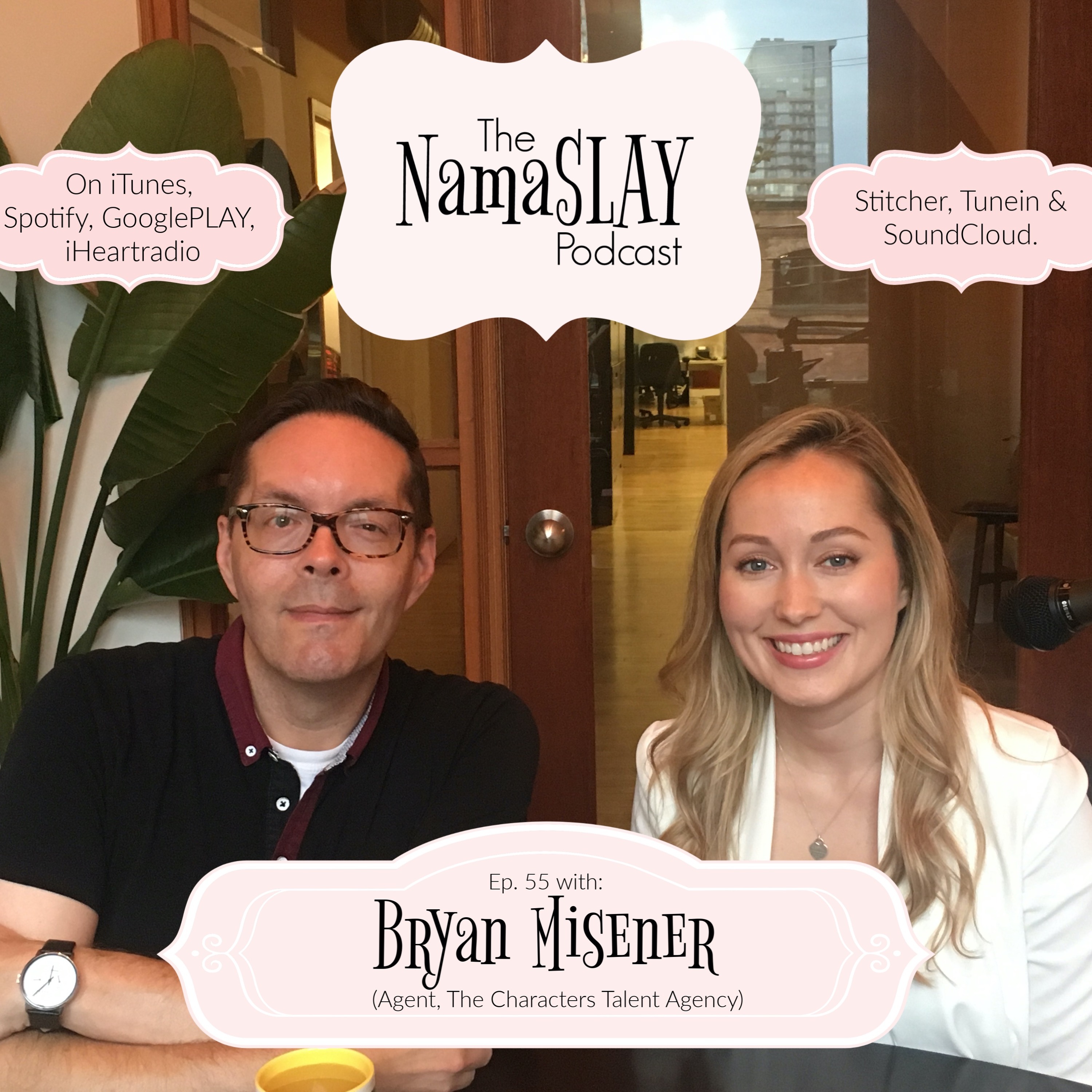 The NamaSLAY Podcast