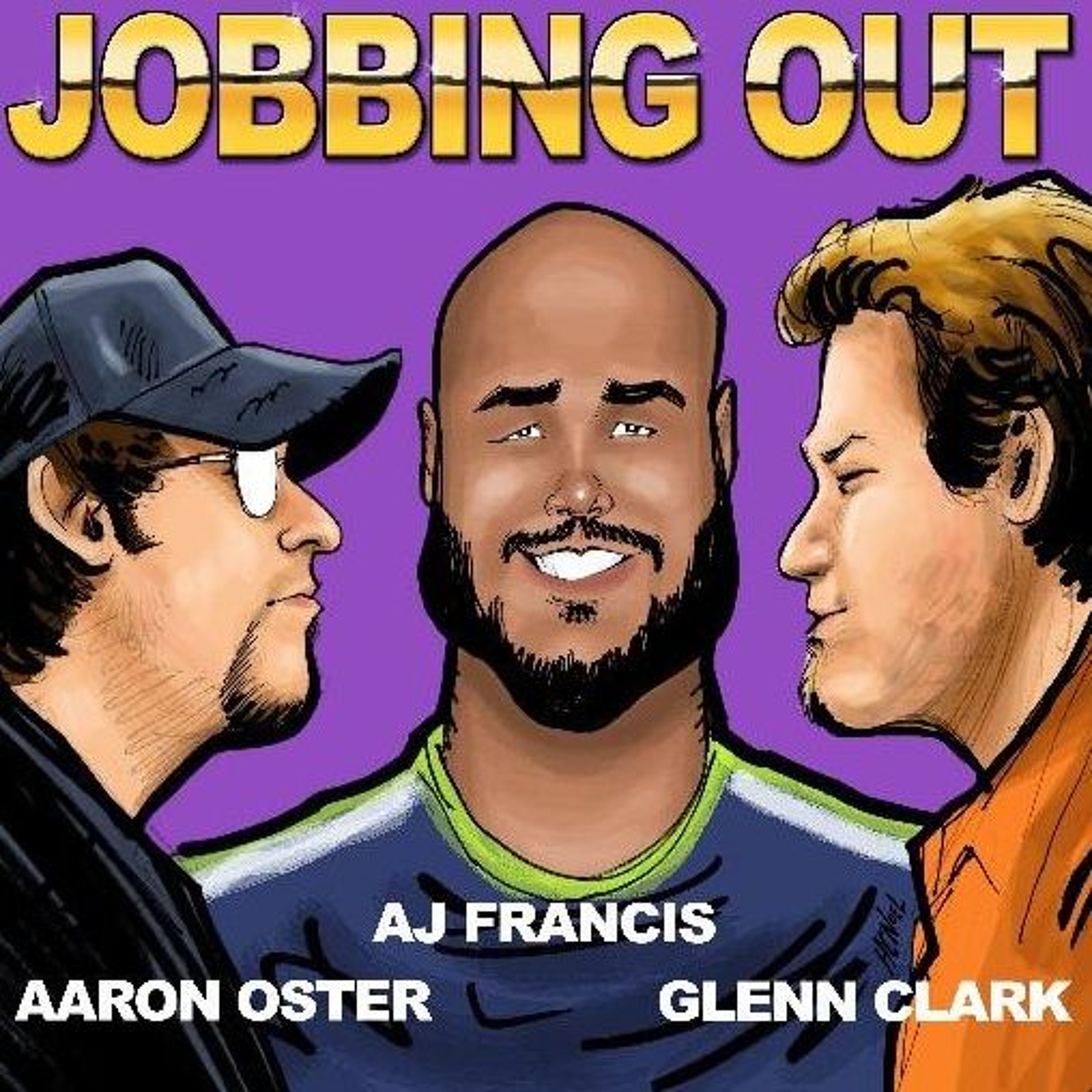 Jobbing Out December 4, 2019 (Dan Maff previews ROH Final Battle) episode artwork