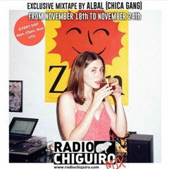 Radio Chiguiro mix