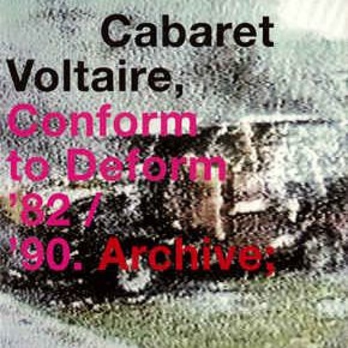 Caberet Voltaire :Hypnotised (A Guy Called Gerald's Music Mix)