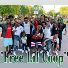 Luh Nikey x June354 X “Free Lil Coop”