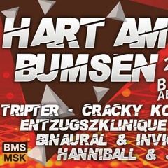 Stoned&Keenbock - live@Hart am Bumsen Panoptikum Kassel 30.11.2019