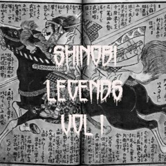 Shinobi Legends Vol. I