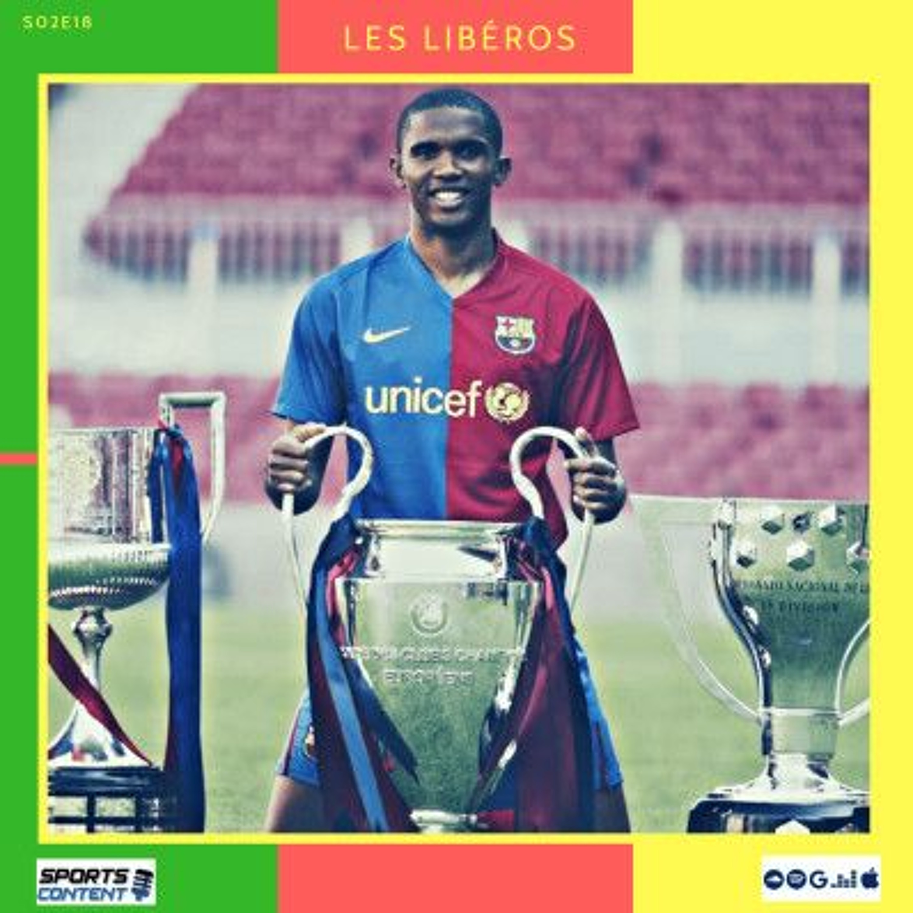 Les Libéros - Le Football de notre enfance
