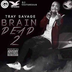 Tray Savage - Weapons (Ft Benji Glo) [Prod By RiccoOnDaBeat]