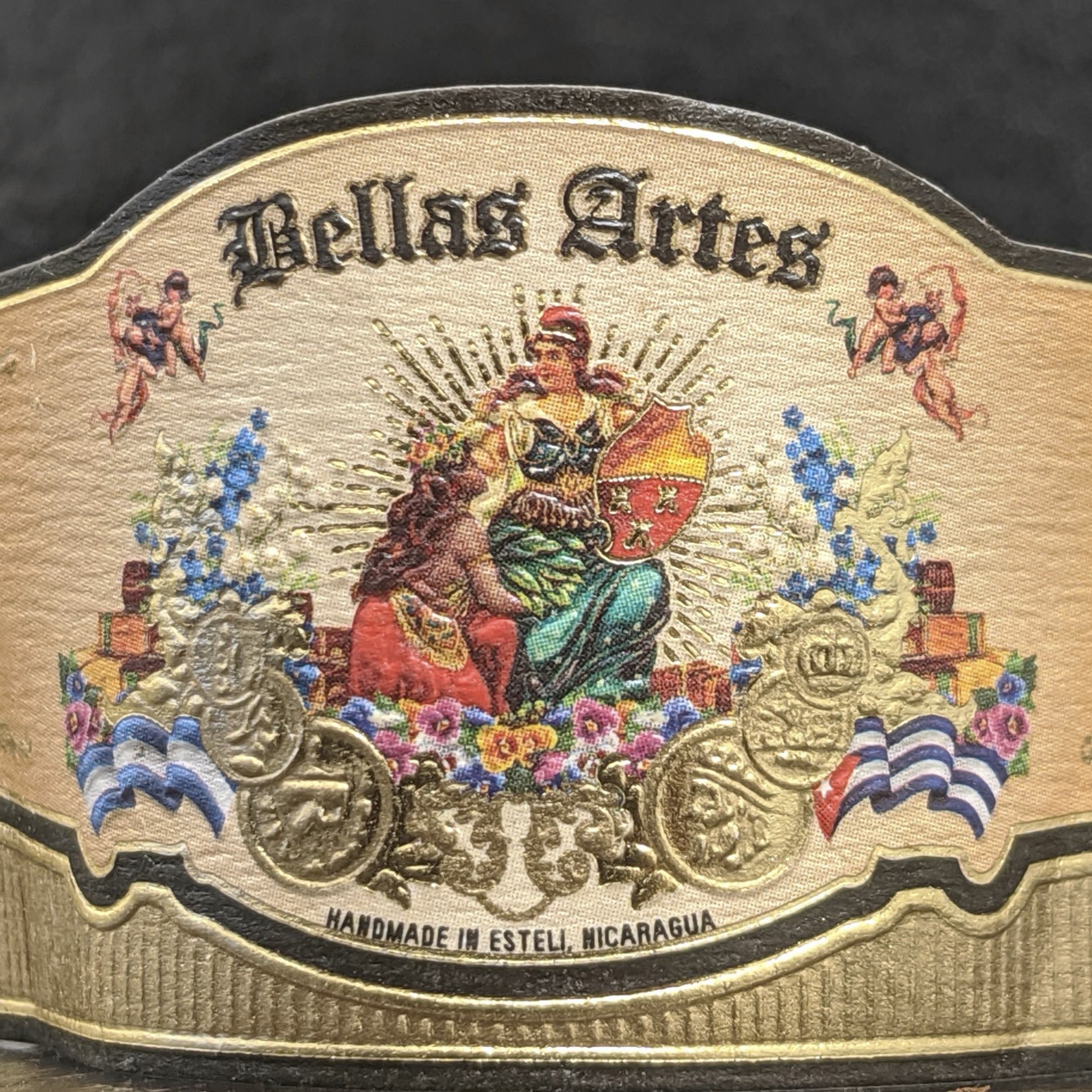 Editors' Roundtable - Bellas Artes Maduro Lancero cigars, Conor McGregor, Kamala Harris