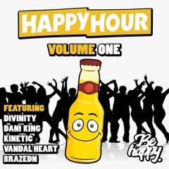 KINETIC X VANDAL HEART - HATERS (CLIP) [OUT NOW ON BE HAPPY RECORDS]