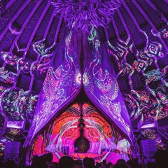 Liminal Roots @ OZORA 2019 The Dome