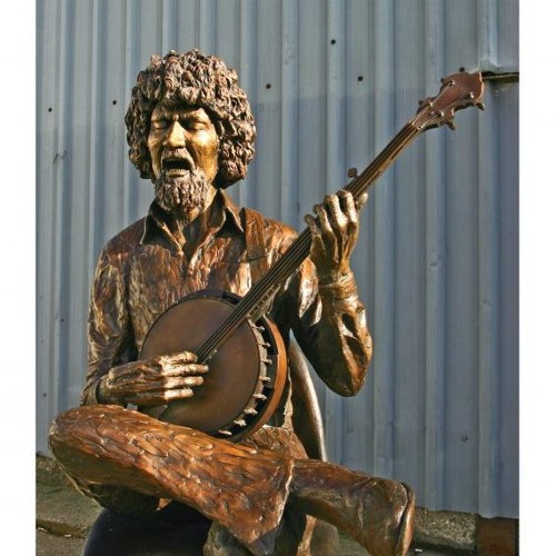 Luke kelly banjo new arrivals