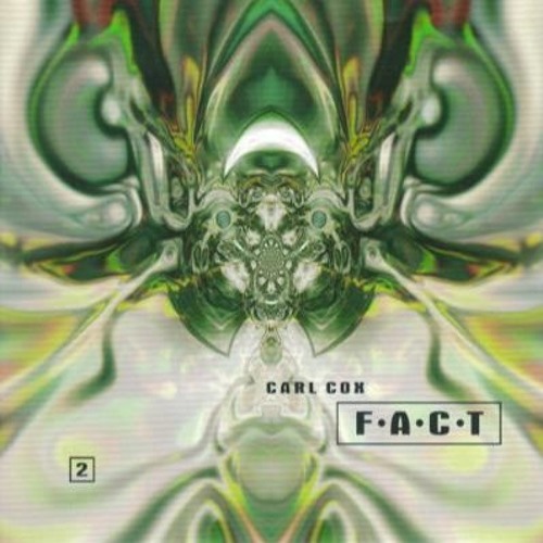 Carl Cox F.A.C.T. CD - 2