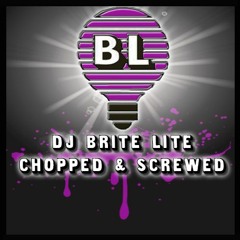 Paris Morton / Aston Martin Music by Drake Chopped and Screwed by DJ Brite Lite